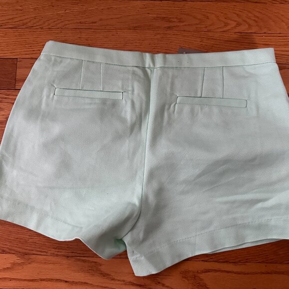 NWT J Crew High Rise Pleated Short Bundle - Size 6 - Picture 9 of 14